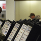 Early voters in Ohio (Jewel Samad/AFP/Getty Images)